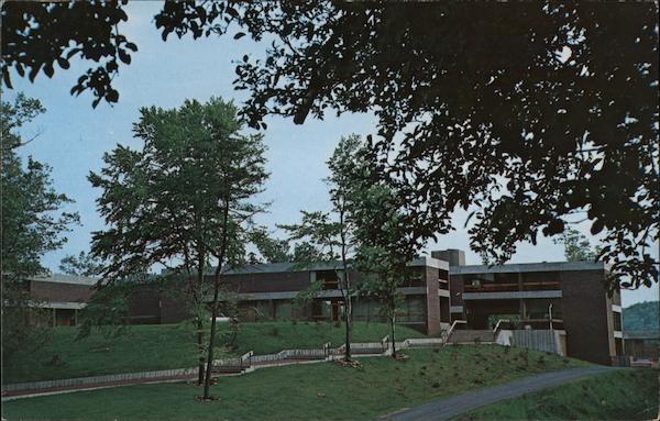 Hawks Nest Lodge Ansted West Virginia