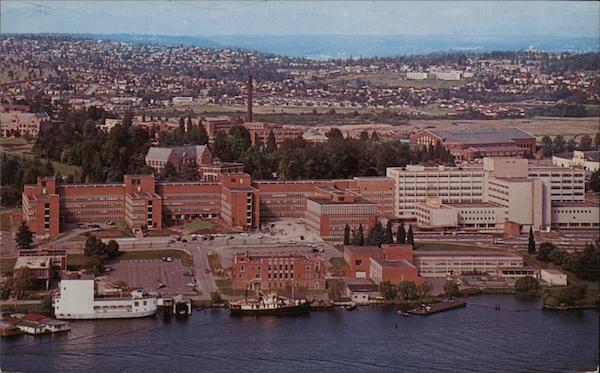 University of Washington Medical and Hospital Center Seattle