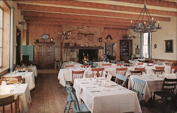 Evans Farm Inn McLean Virginia
