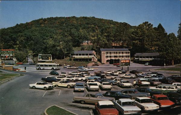 The Natural Bridge of Virginia