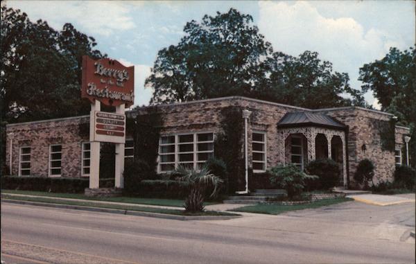 Berry's On-The-Hill Orangeburg South Carolina