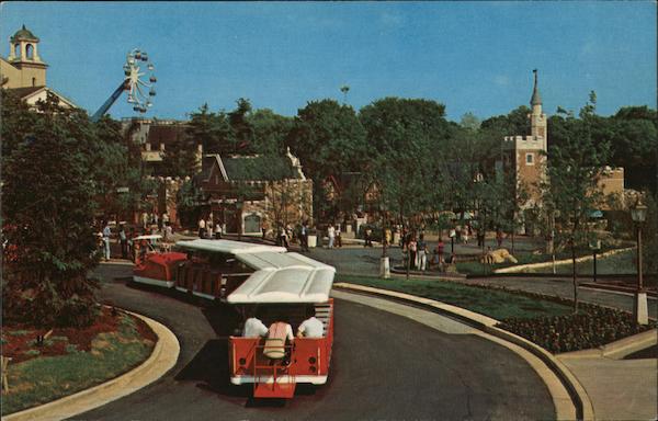 HersheyPark Pennsylvania