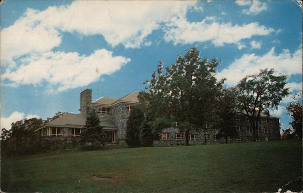 Stewart Hall at Middlebury College Vermont