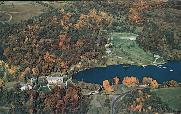 Schiff Scout Reservation National Training Center, Boy Scouts of America Mendham New Jersey