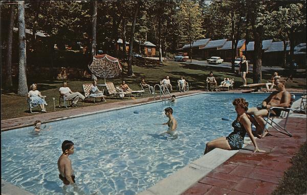 Dutchess Motel & Cabins Lake George New York