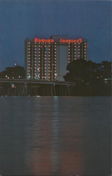 Howard Johnson's Downtown Orlando Florida