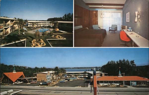 Howard Johnson's Motor Lodge and Restaurant Orlando Florida