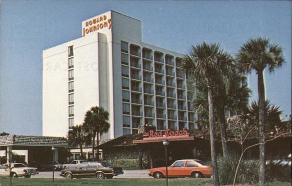 Howard Johnson's Florida Center Hotel Orlando