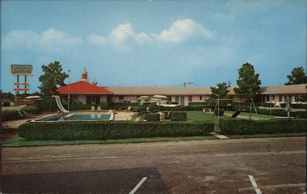Howard Johnson's Motor Lodge Fayetteville North Carolina