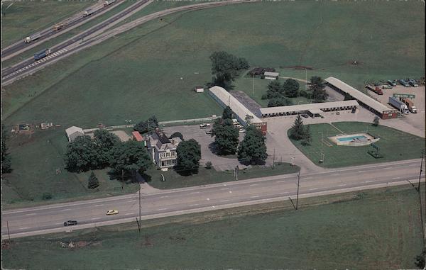 HoJo Inn by Howard Johnson at Homestead Farms Milan Ohio