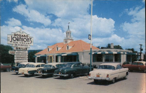 Howard Johnson's Harrisburg Pennsylvania