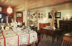 Newfane Inn Postcard