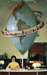 H.J. Heinz Company International Headquarters Postcard