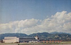 Fleet Composite Squadron, US Naval Station Postcard