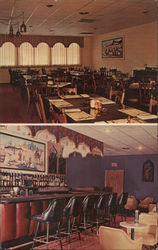 Lander's The Alafat Family Hosts Postcard