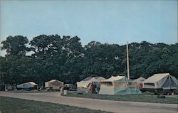 East Harbor State Park Postcard