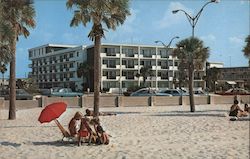 400 Motel Clearwater Beach, FL Postcard Postcard Postcard