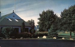 Fox Hill County Club Postcard