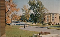 Dominican College Postcard