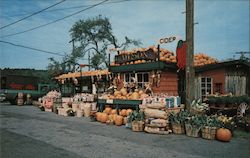 Lawson's Orchards Postcard