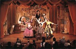 Hoop-Dee-Doo Musical Revue Orlando, FL Postcard Postcard Postcard