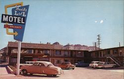 David's L&L Motel Tonopah, NV Postcard Postcard Postcard