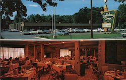 Holiday Inn Postcard