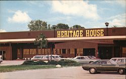 Heritage House of Sunset Hills St. Louis, MO Postcard Postcard Postcard