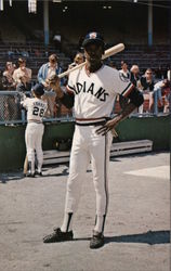 George Hendrick Postcard