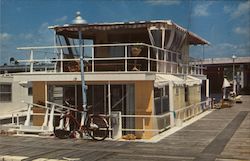 Waterfront Living West Palm Beach, FL Postcard Postcard Postcard