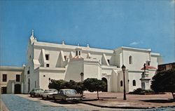 San Jose Church, Second Oldest in the Western Hemisphere Postcard