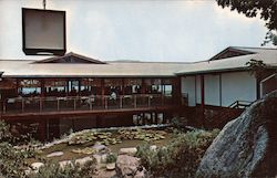 The Motel and Restaurant and the Mountain Suffern, NY Postcard Postcard Postcard