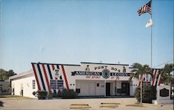 American Legion, Marshall La Bree Post 304 Postcard