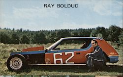 Ray Bolduc, Bolduc Enterprises Postcard