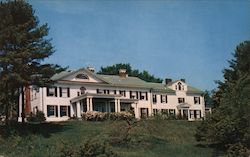 Shelburne Inn Postcard