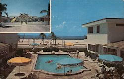 The Sands of Treasure Island Postcard