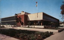 City Hall Bakersfield, CA Postcard Postcard Postcard