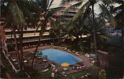 Edgewater Hotel Postcard