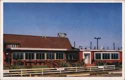 Henry Langhorst Cafe San Diego, CA Postcard Postcard Postcard