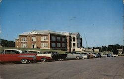 Science Building, Southwestern State College Postcard