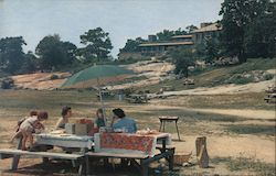 Rocky Neck State Park Postcard