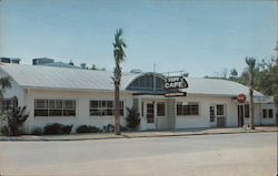 Staff Cafe Fort Walton Beach, FL Postcard Postcard Postcard