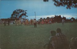 The Mississippi Band of Choctaw Indians, Choctaw Indian Fair Postcard