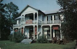 Strawberry Patch Country Store Postcard