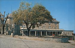 Hilltop House Postcard