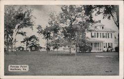 Pencap Point Postcard