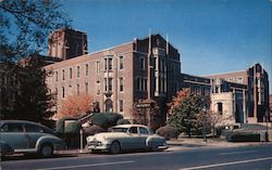 The Vanderbilt University School of Medicine and Hospital Postcard