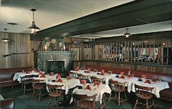 Johnny Kamuca's Valley Forge Tavern Postcard