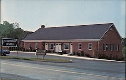 The Mennonite Information Center Lancaster, PA Postcard Postcard Postcard