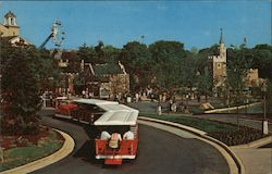 HersheyPark Pennsylvania Postcard Postcard Postcard